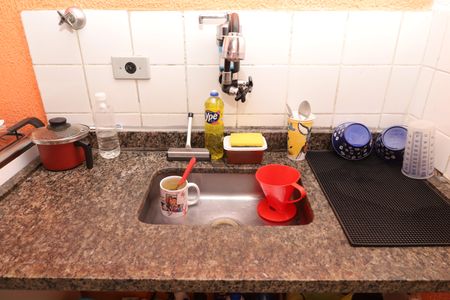 Apartamento para alugar com 42m², 2 quartos e 1 vagaCozinha