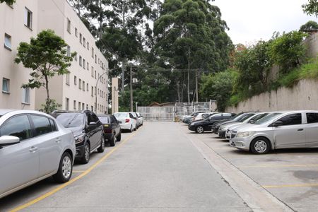 Apartamento para alugar com 42m², 2 quartos e 1 vagaÁrea comum - Estacionamento