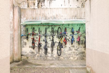 Apartamento para alugar com 42m², 2 quartos e 1 vagaÁrea comum - Bicicletário