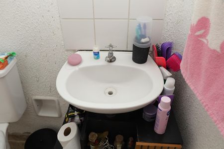 Apartamento para alugar com 42m², 2 quartos e 1 vagaBanheiro