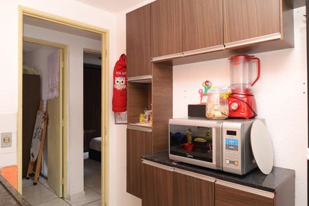 Apartamento para alugar com 42m², 2 quartos e 1 vagaCozinha