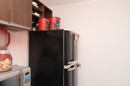 Apartamento para alugar com 42m², 2 quartos e 1 vagaCozinha