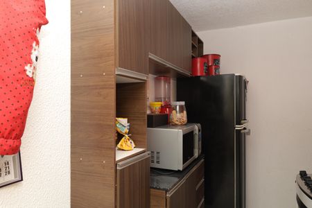 Apartamento para alugar com 42m², 2 quartos e 1 vagaCozinha