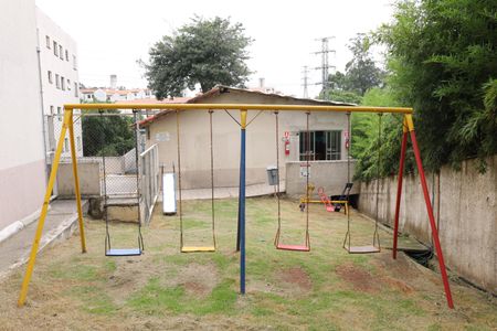 Apartamento para alugar com 42m², 2 quartos e 1 vagaÁrea comum - Playground