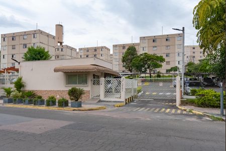 Apartamento para alugar com 67m², 2 quartos e 1 vagaFachada do Prédio