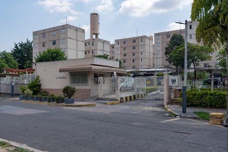 Apartamento para alugar com 67m², 2 quartos e 1 vagaFachada