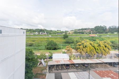 Vista da Sala de apartamento para alugar com 2 quartos, 67m² em Parque Residencial Vila União, Campinas