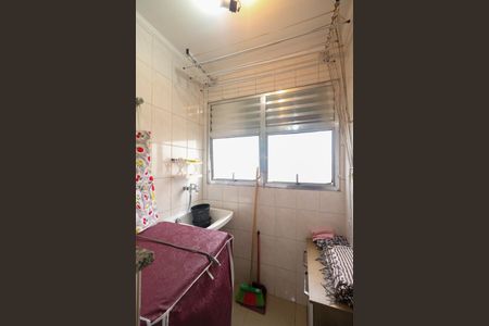 Apartamento para alugar com 62m², 2 quartos e 1 vaga Apartamento para alugar com 62m², 2 quartos e 1 vagaÁrea de Serviço
