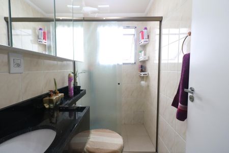 Apartamento para alugar com 62m², 2 quartos e 1 vaga Apartamento para alugar com 62m², 2 quartos e 1 vagaBanheiro