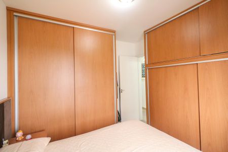 Quarto 1 de apartamento para alugar com 2 quartos, 62m² em Centro, Diadema