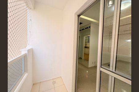 Sacada de apartamento para alugar com 2 quartos, 60m² em Ponte Sao Joao, Jundiaí