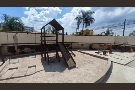 Apartamento para alugar com 60m², 2 quartos e 1 vagaÁrea comum - Playground