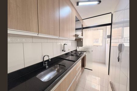 Apartamento para alugar com 60m², 2 quartos e 1 vagaCozinha