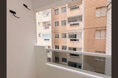 Apartamento para alugar com 60m², 2 quartos e 1 vagaSacada
