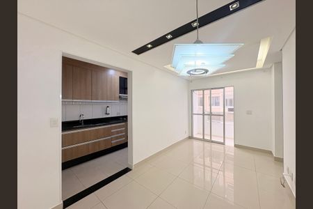 Apartamento para alugar com 60m², 2 quartos e 1 vagaSala