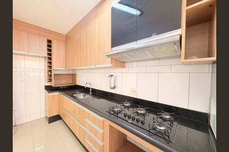 Apartamento para alugar com 60m², 2 quartos e 1 vagaCozinha