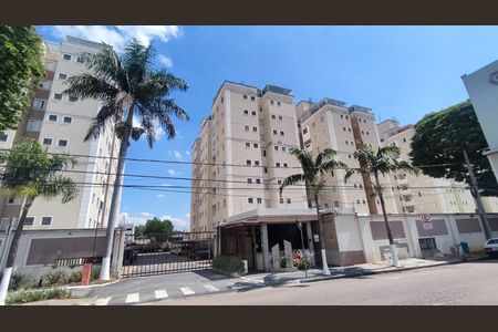 Apartamento para alugar com 60m², 2 quartos e 1 vagaFachada