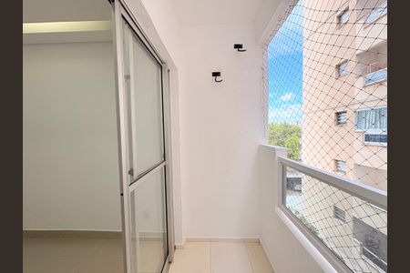 Sacada de apartamento para alugar com 2 quartos, 60m² em Ponte Sao Joao, Jundiaí