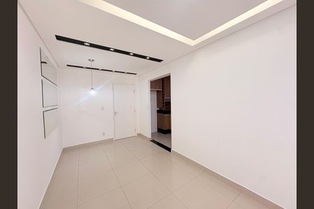 Sala de apartamento para alugar com 2 quartos, 60m² em Ponte Sao Joao, Jundiaí
