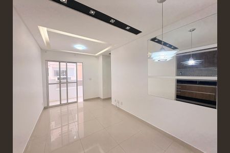 Sala de apartamento para alugar com 2 quartos, 60m² em Ponte Sao Joao, Jundiaí