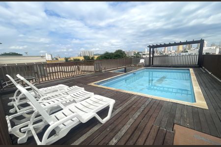 Apartamento para alugar com 60m², 2 quartos e 1 vagaÁrea comum - Piscina