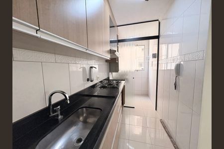Apartamento para alugar com 60m², 2 quartos e 1 vagaCozinha