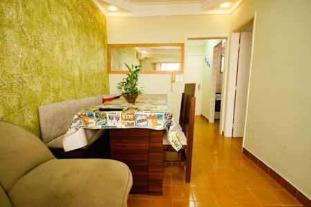 Apartamento para alugar com 53m², 1 quarto e 1 vagaSala