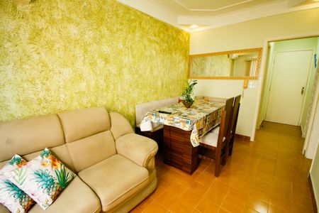 Apartamento para alugar com 53m², 1 quarto e 1 vagaSala