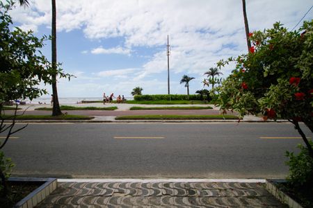 Apartamento para alugar com 53m², 1 quarto e 1 vagaVista da Rua