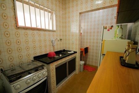 Apartamento para alugar com 53m², 1 quarto e 1 vagaCozinha