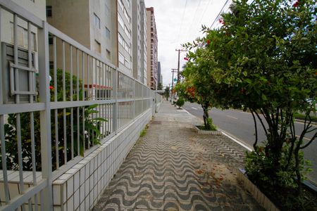 Apartamento para alugar com 53m², 1 quarto e 1 vagaFachada
