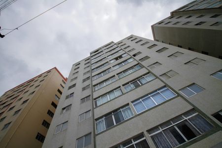 Apartamento para alugar com 53m², 1 quarto e 1 vagaFachada