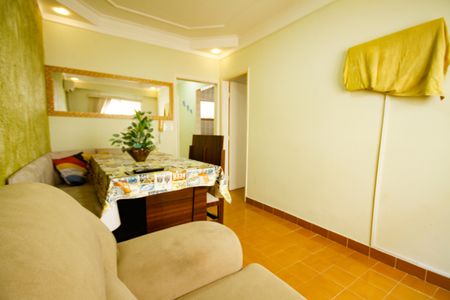 Apartamento para alugar com 53m², 1 quarto e 1 vagaSala