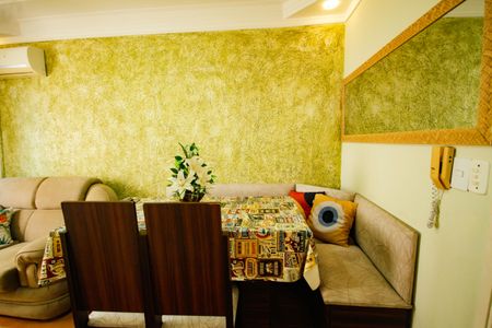 Apartamento para alugar com 53m², 1 quarto e 1 vagaSala