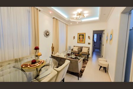 Apartamento à venda com 80m², 3 quartos e 2 vagas