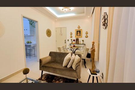 Apartamento à venda com 3 quartos, 80m² em Sagrada Família, Belo Horizonte