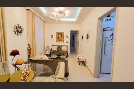 Apartamento à venda com 3 quartos, 80m² em Sagrada Família, Belo Horizonte