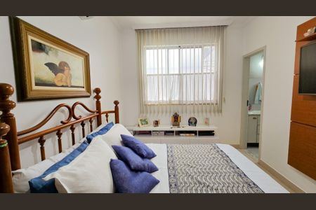 Apartamento à venda com 3 quartos, 80m² em Sagrada Família, Belo Horizonte