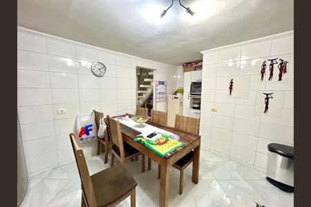 Casa à venda com 202m², 5 quartos e 2 vagasCozinha