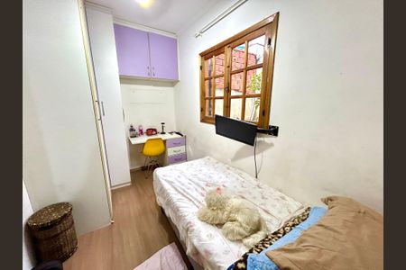 Casa à venda com 202m², 5 quartos e 2 vagasQuarto 3