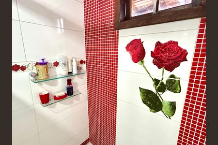 Casa à venda com 202m², 5 quartos e 2 vagasBanheiro da Suíte