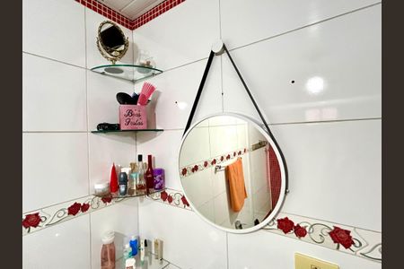 Casa à venda com 202m², 5 quartos e 2 vagasBanheiro da Suíte