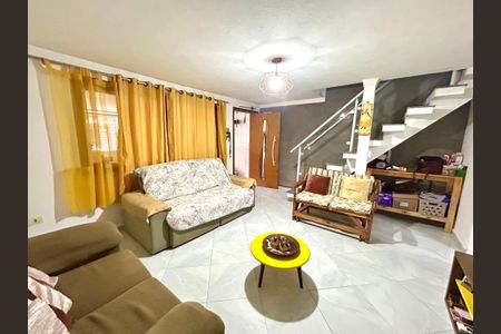 Sala de casa à venda com 5 quartos, 202m² em Vila Itapegica, Guarulhos