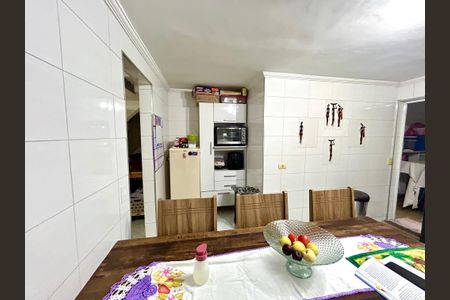 Casa à venda com 202m², 5 quartos e 2 vagasCozinha