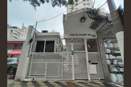 Apartamento para alugar com 93m², 3 quartos e 1 vagaFachada