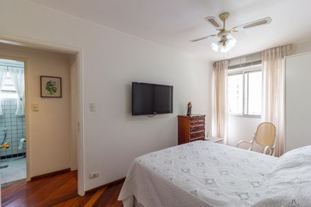 Apartamento para alugar com 93m², 3 quartos e 1 vagaQuarto 2