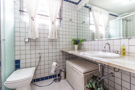 Apartamento para alugar com 93m², 3 quartos e 1 vagaBanheiro