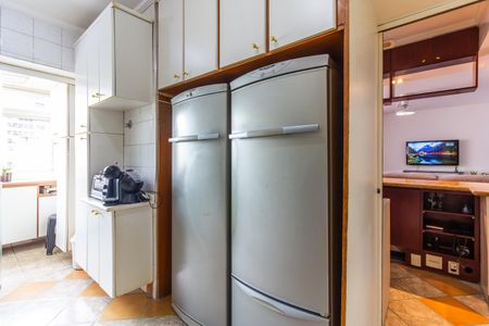 Apartamento para alugar com 93m², 3 quartos e 1 vagaCozinha