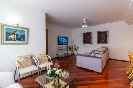 Sala de apartamento à venda com 3 quartos, 93m² em Jardim Paulista, São Paulo