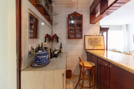 Apartamento para alugar com 93m², 3 quartos e 1 vagaCozinha